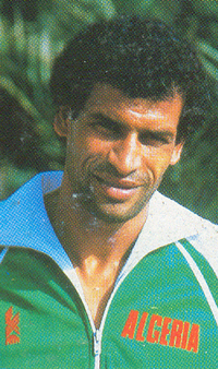 	Mahmoud Guendouz 	